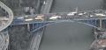  bridges of New York  -  Manhattan Bridges  - Harlem River Bridges - Alexander Hamilton Bridge Alexander Hamilton Bridge 2